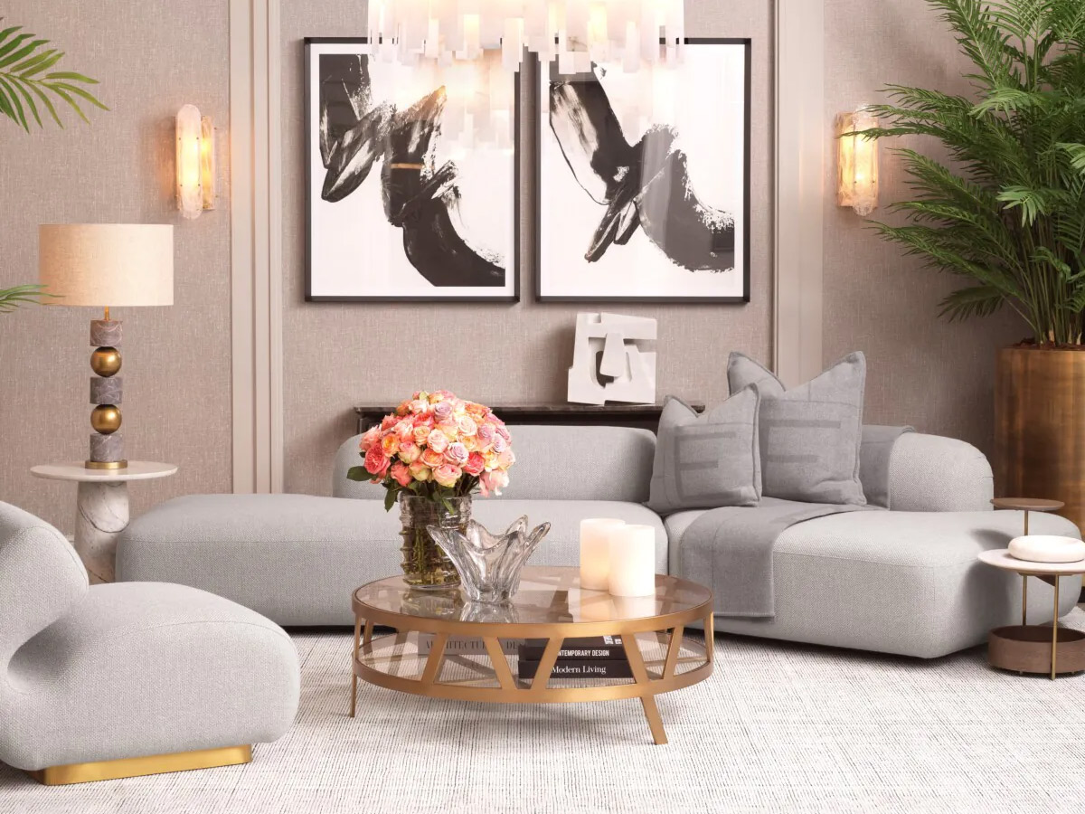Eichholtz Taraval Sofa