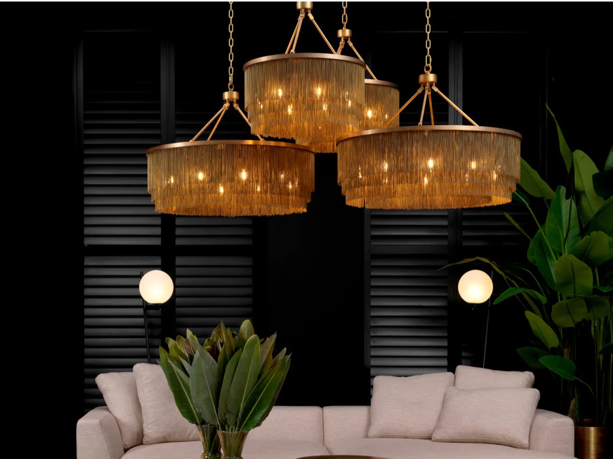Eichholtz Tissot S Chandelier