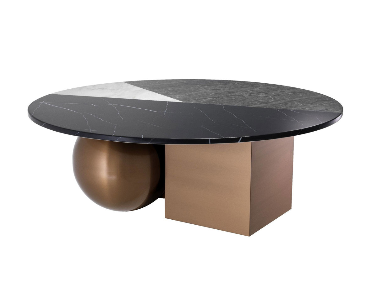 Eichholtz Tricolori Coffee Table