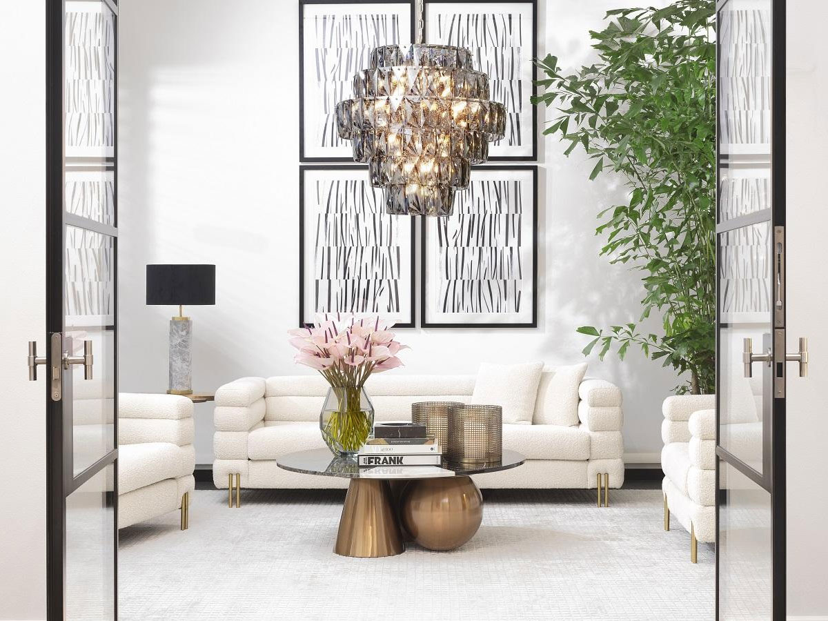Eichholtz Tricolori Coffee Table