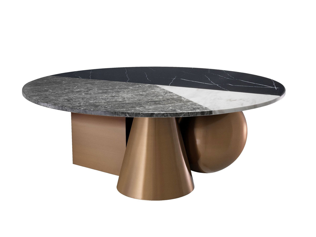 Eichholtz Tricolori Coffee Table