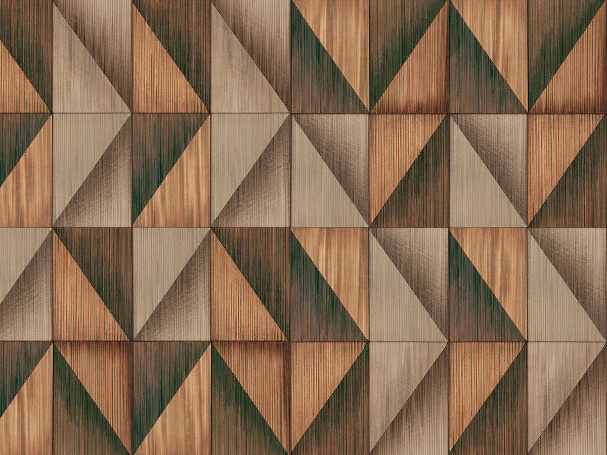 Обои Elements by Wall&decò Hypotenuse TS, рулон