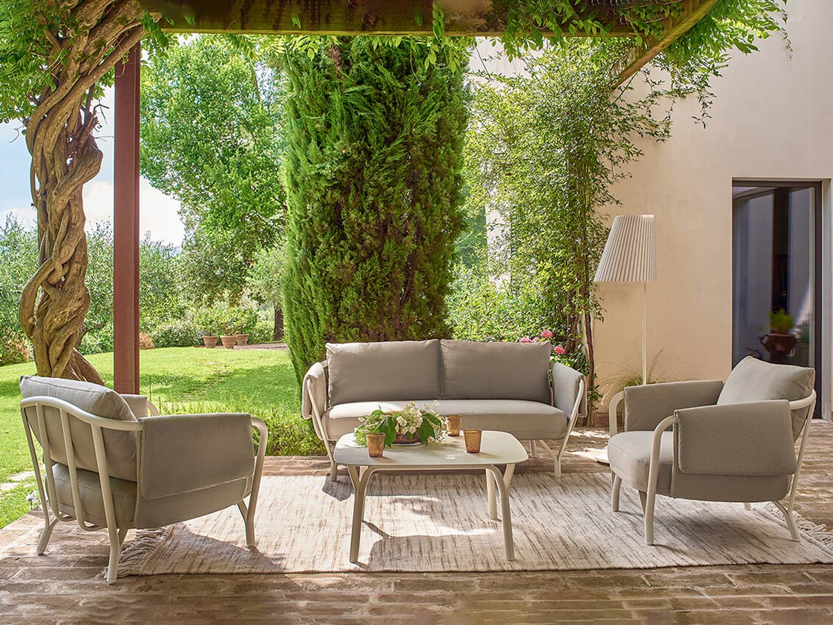 Emu Angel Lounge Chair