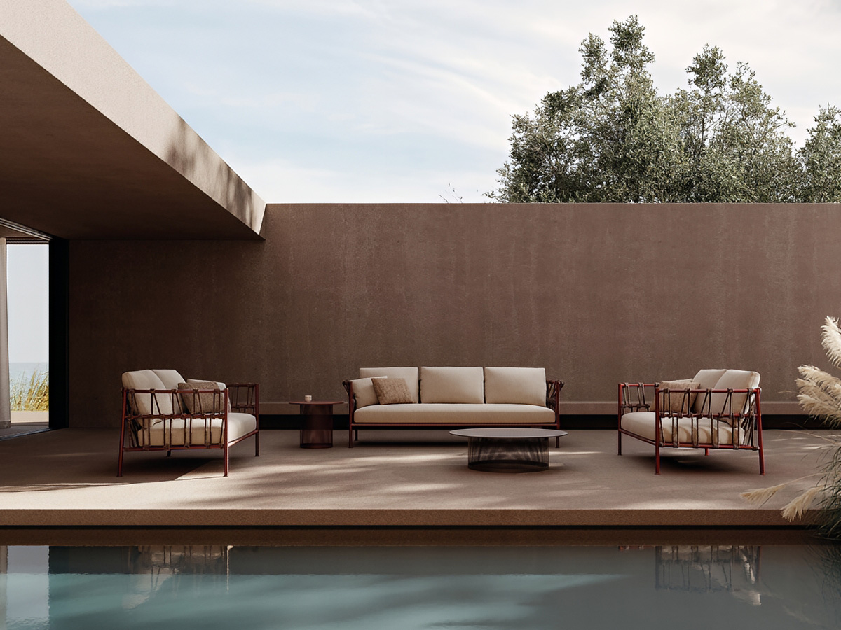 Emu Antigua 2 Seater Sofa