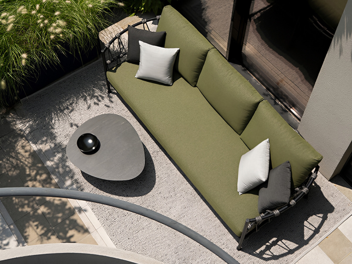 Emu Antigua 3 Seater Sofa