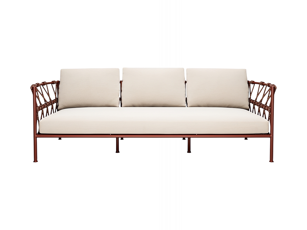 Emu Antigua 3 Seater Sofa