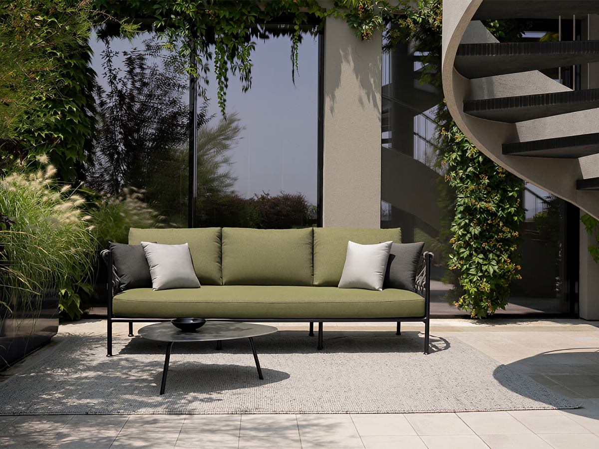 Emu Antigua 3 Seater Sofa