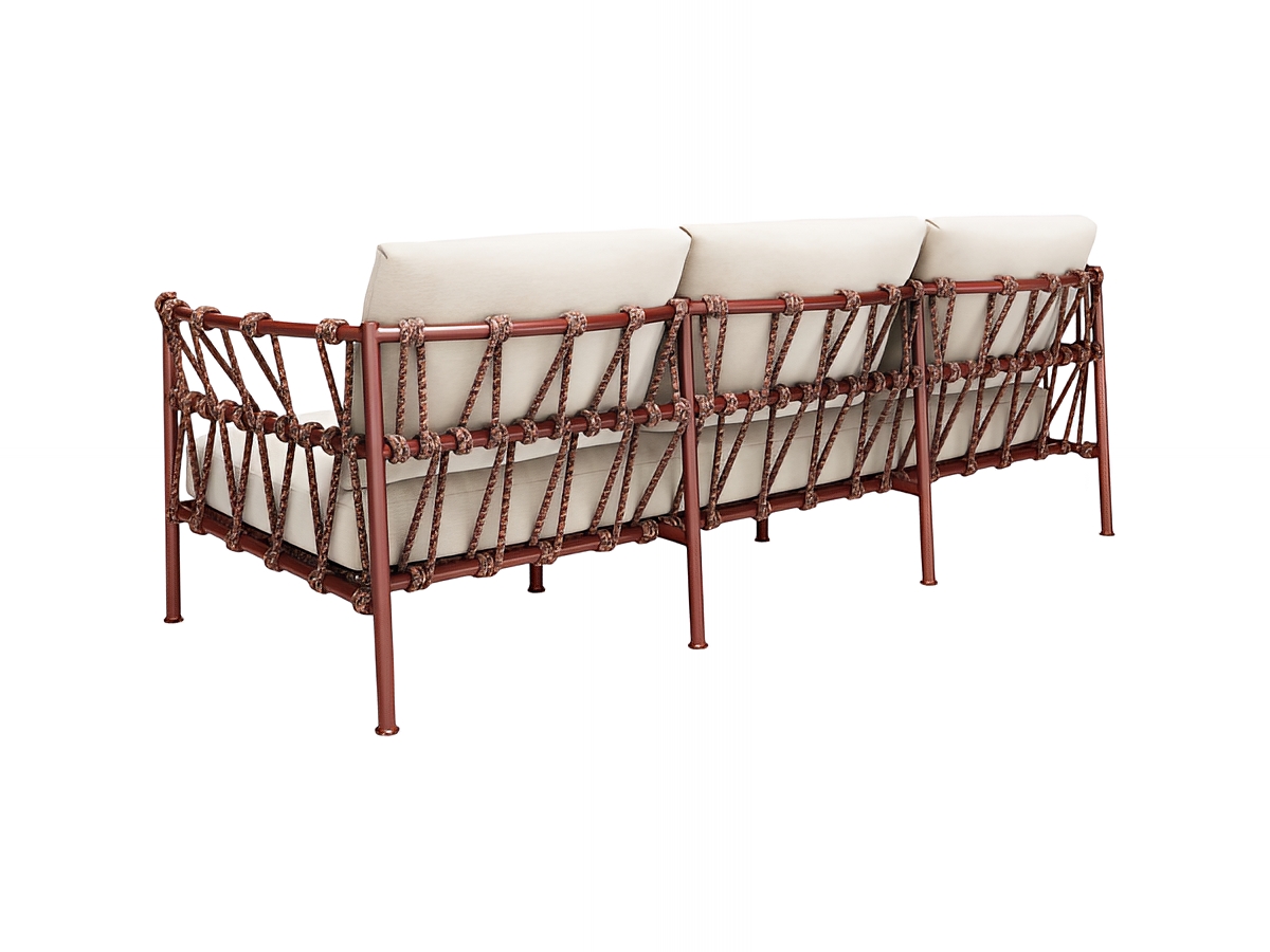Emu Antigua 3 Seater Sofa