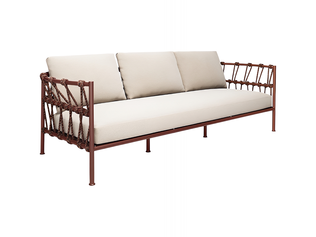 Emu Antigua 3 Seater Sofa