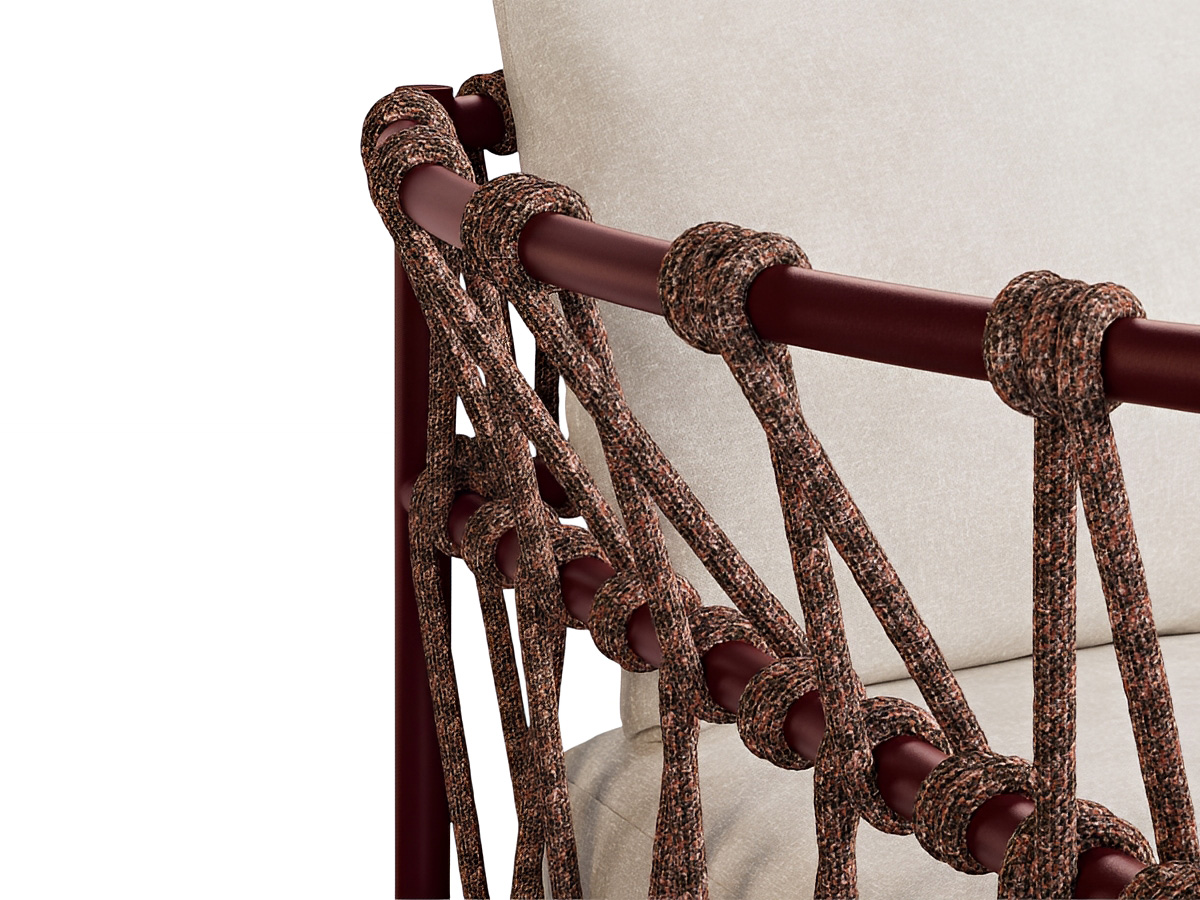 Emu Antigua Armchair