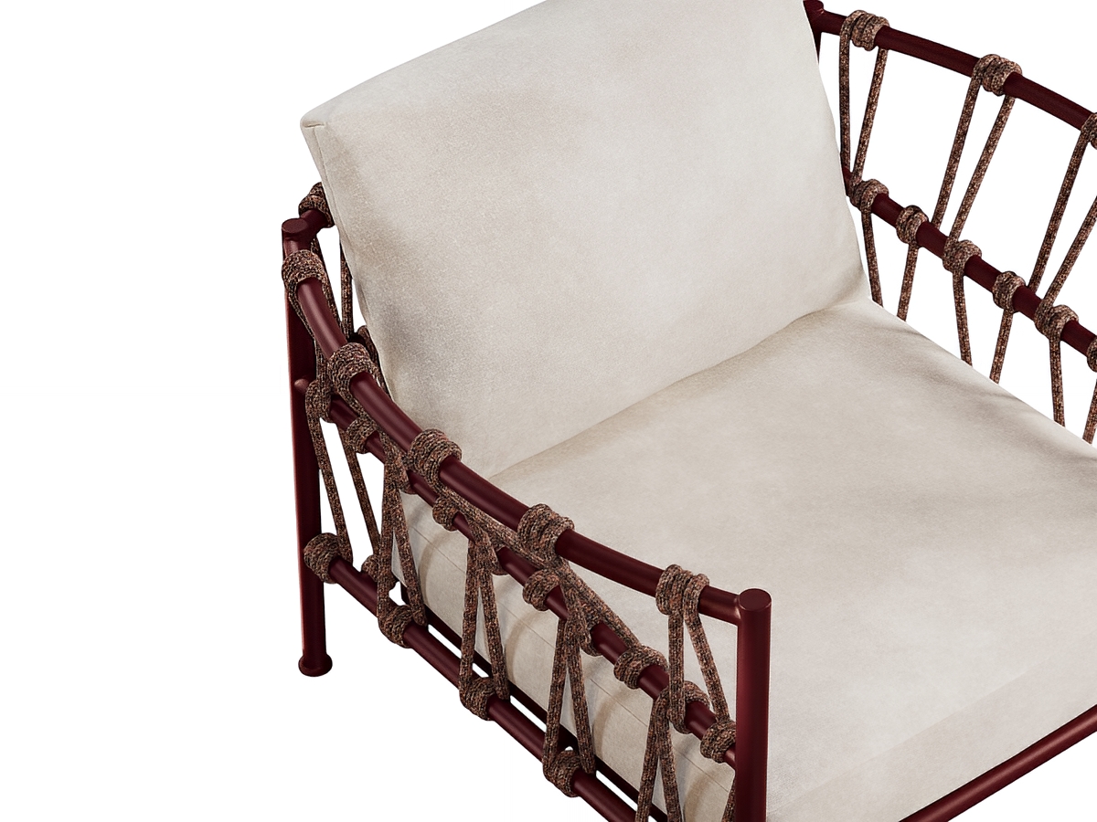 Emu Antigua Armchair