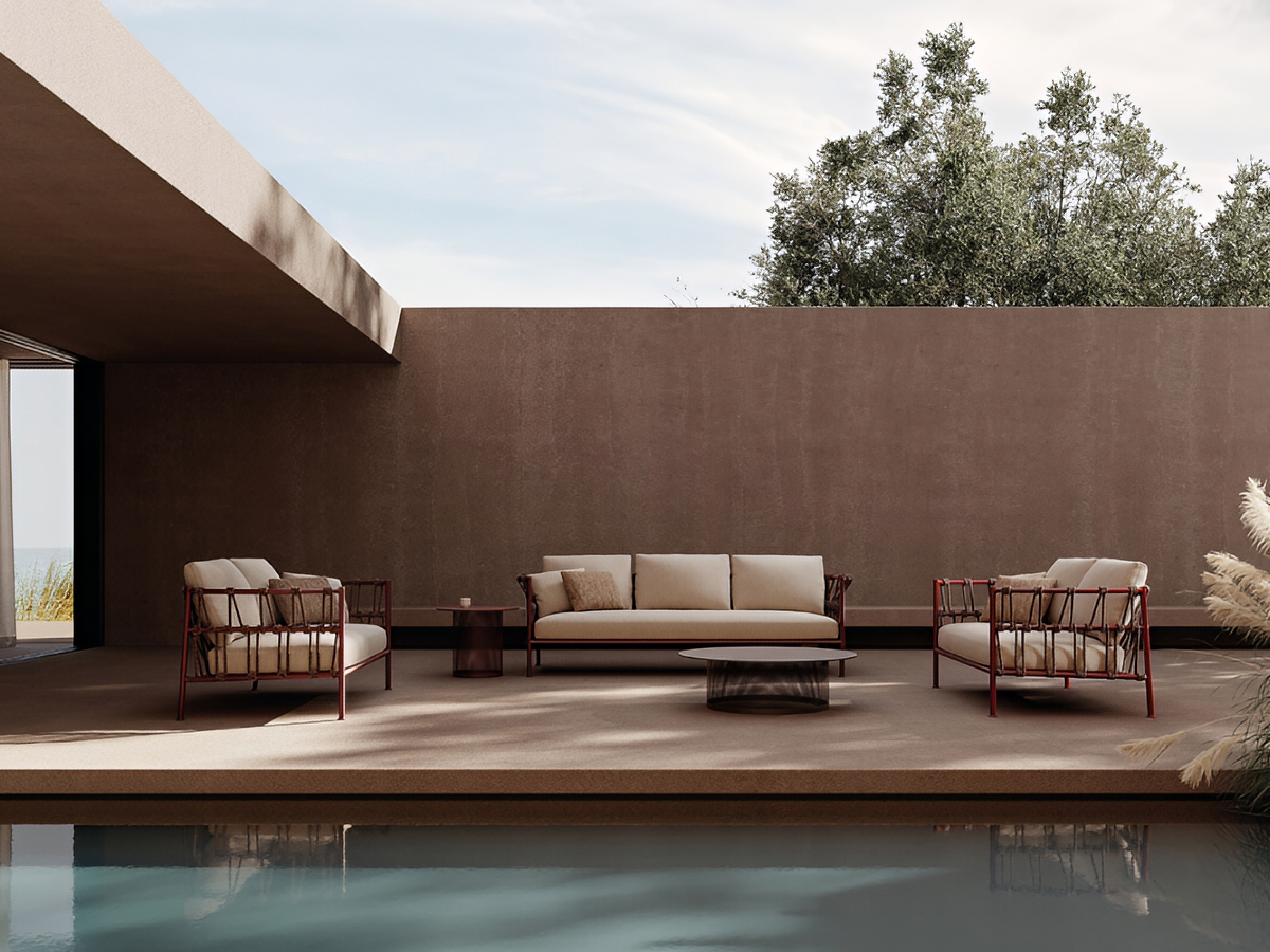 Emu Antigua Armchair