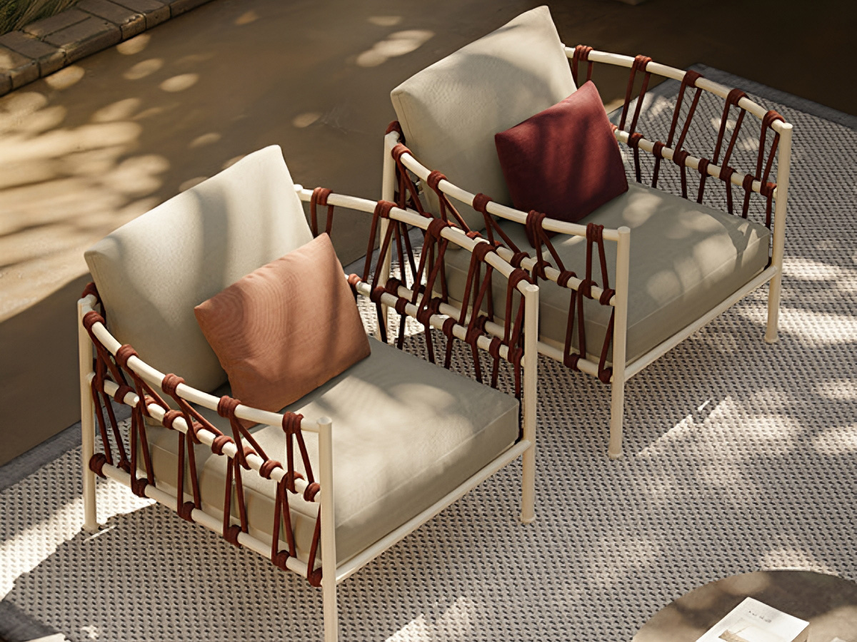 Emu Antigua Armchair