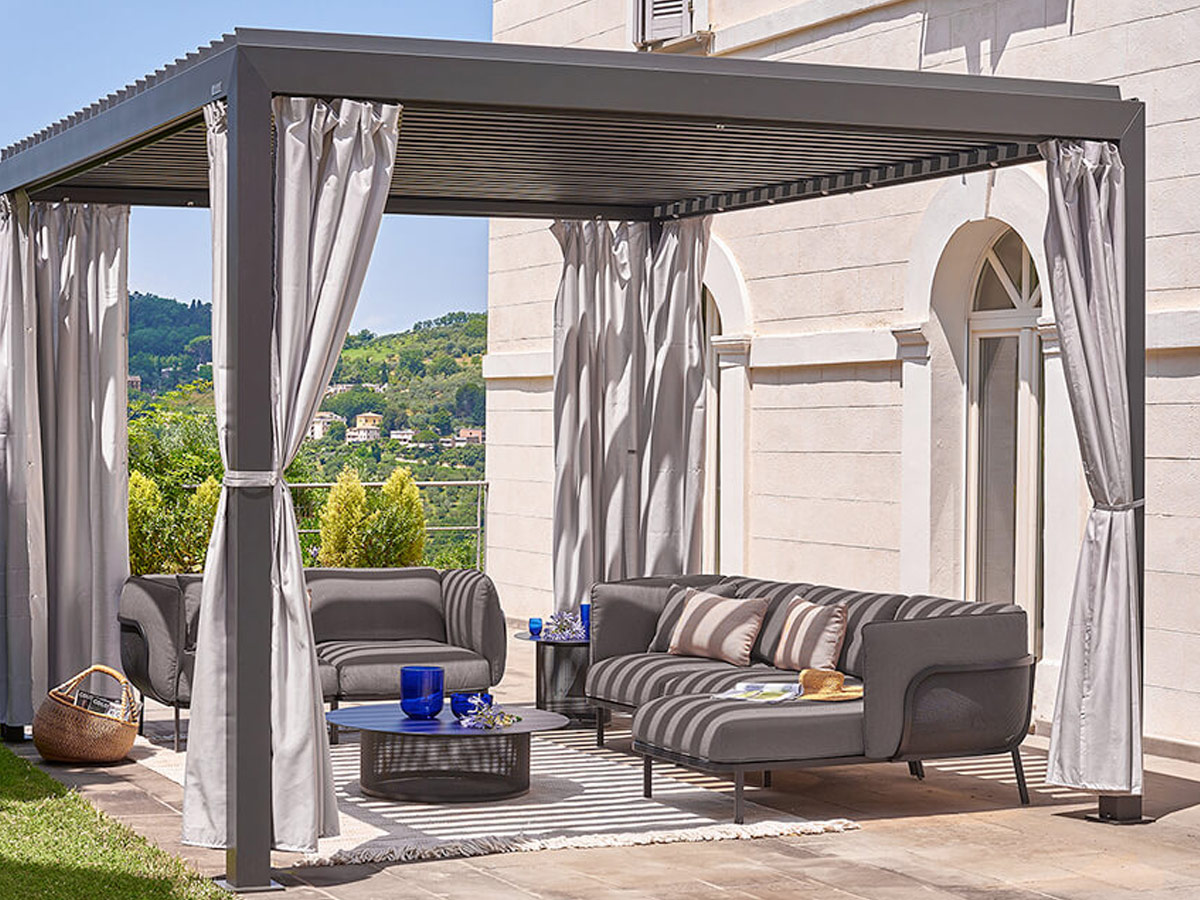 Emu Cabla Sofa 3 Seater With Chaise Longue