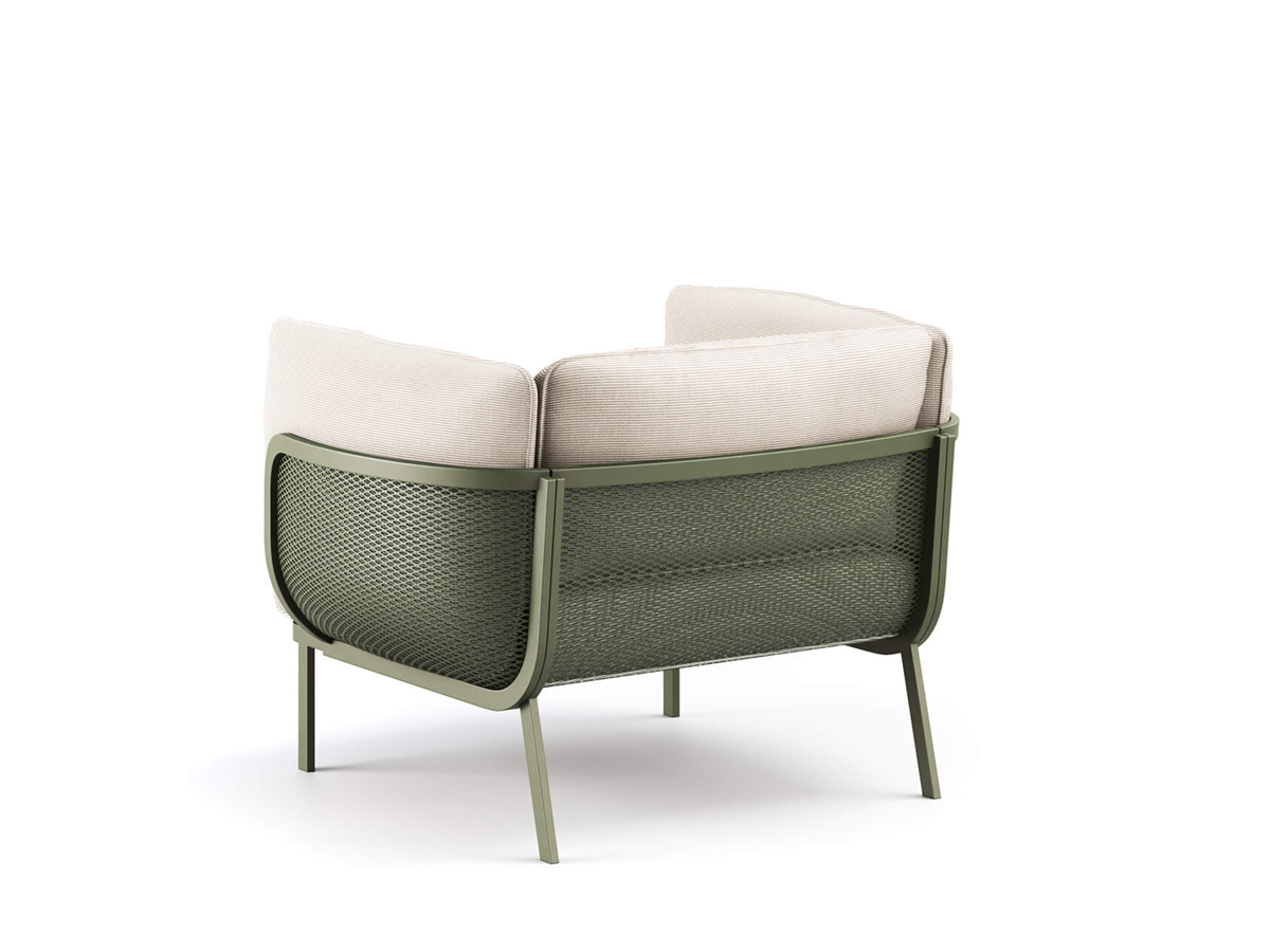 Emu Cabla Armchair