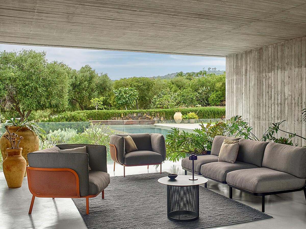 Emu Cabla Armchair