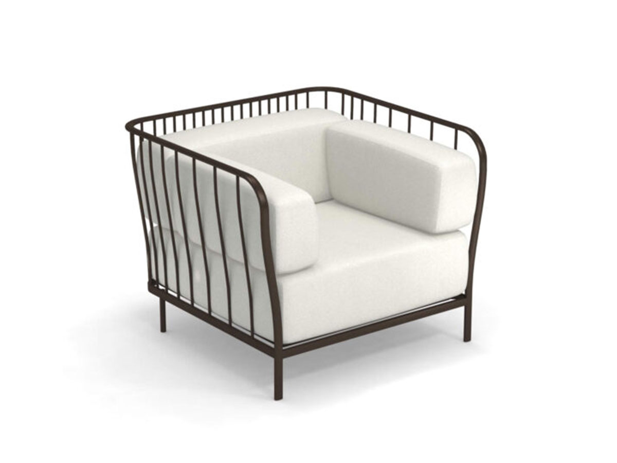 Emu Cannole Armchair