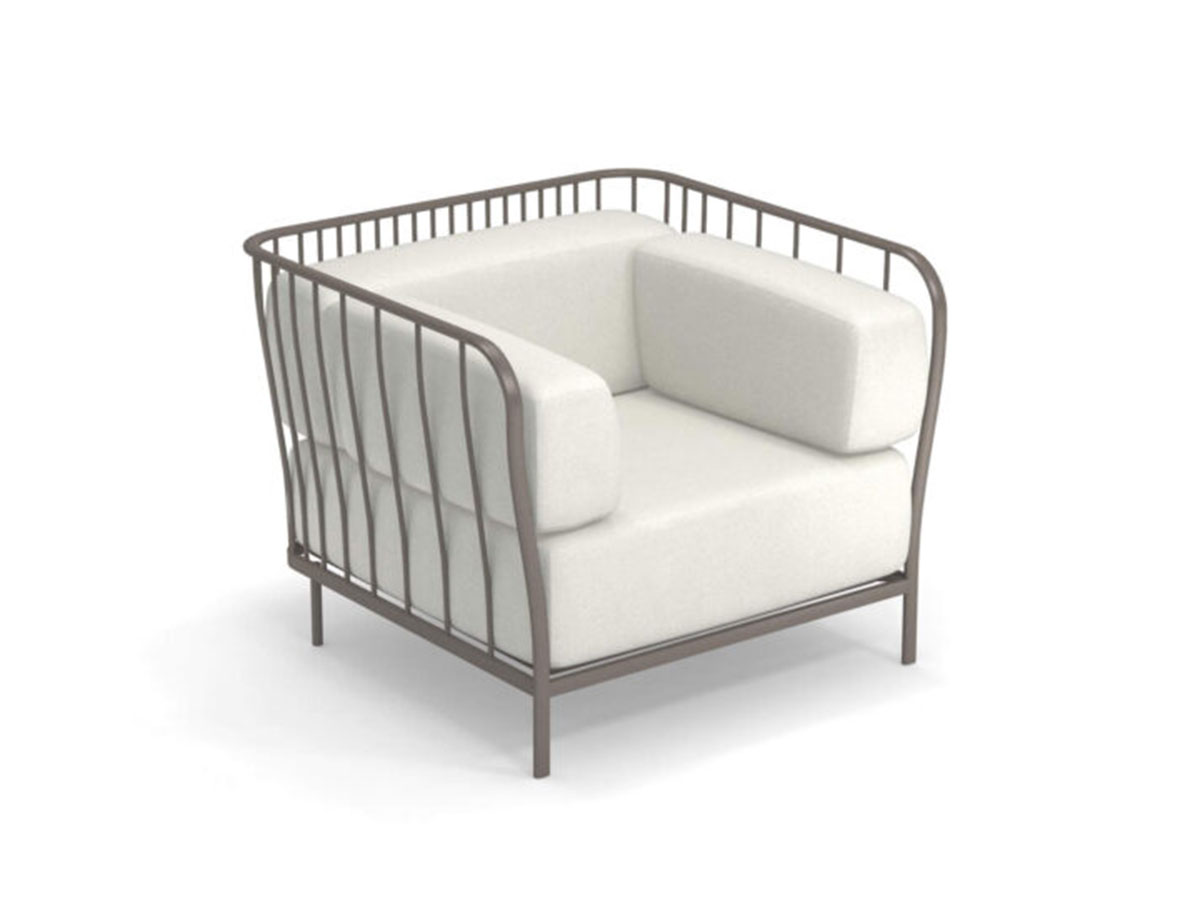 Emu Cannole Armchair