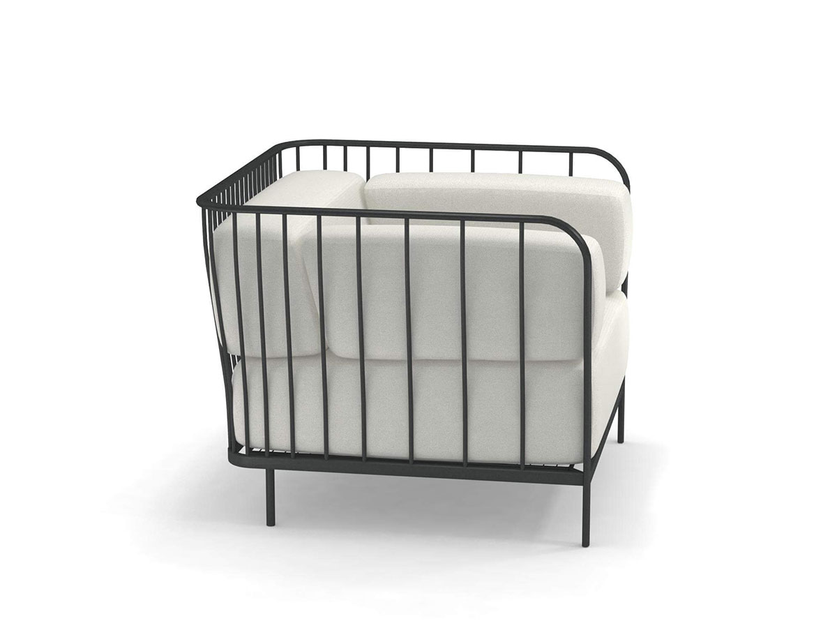 Emu Cannole Armchair