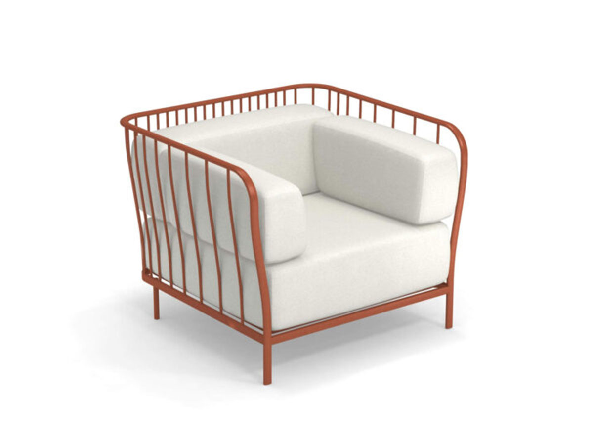 Emu Cannole Armchair