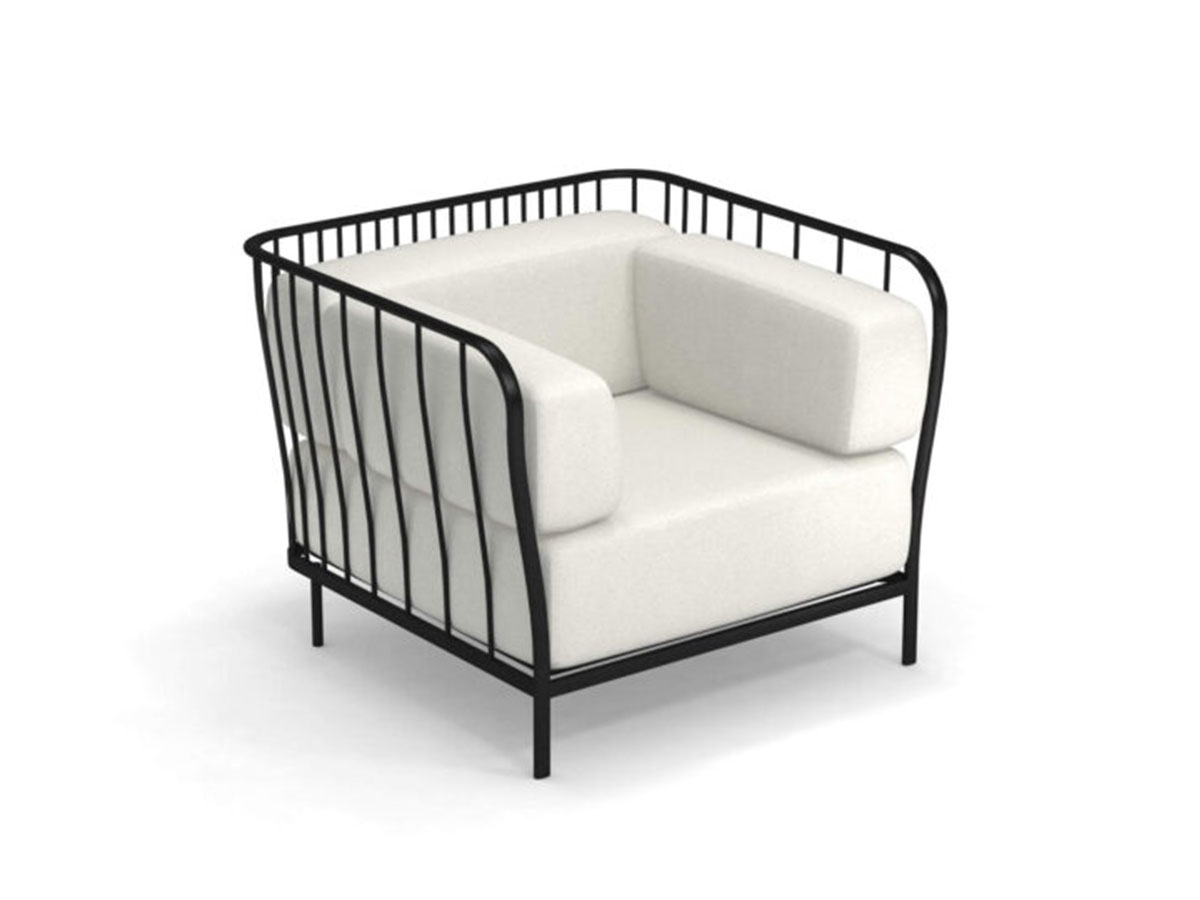 Emu Cannole Armchair