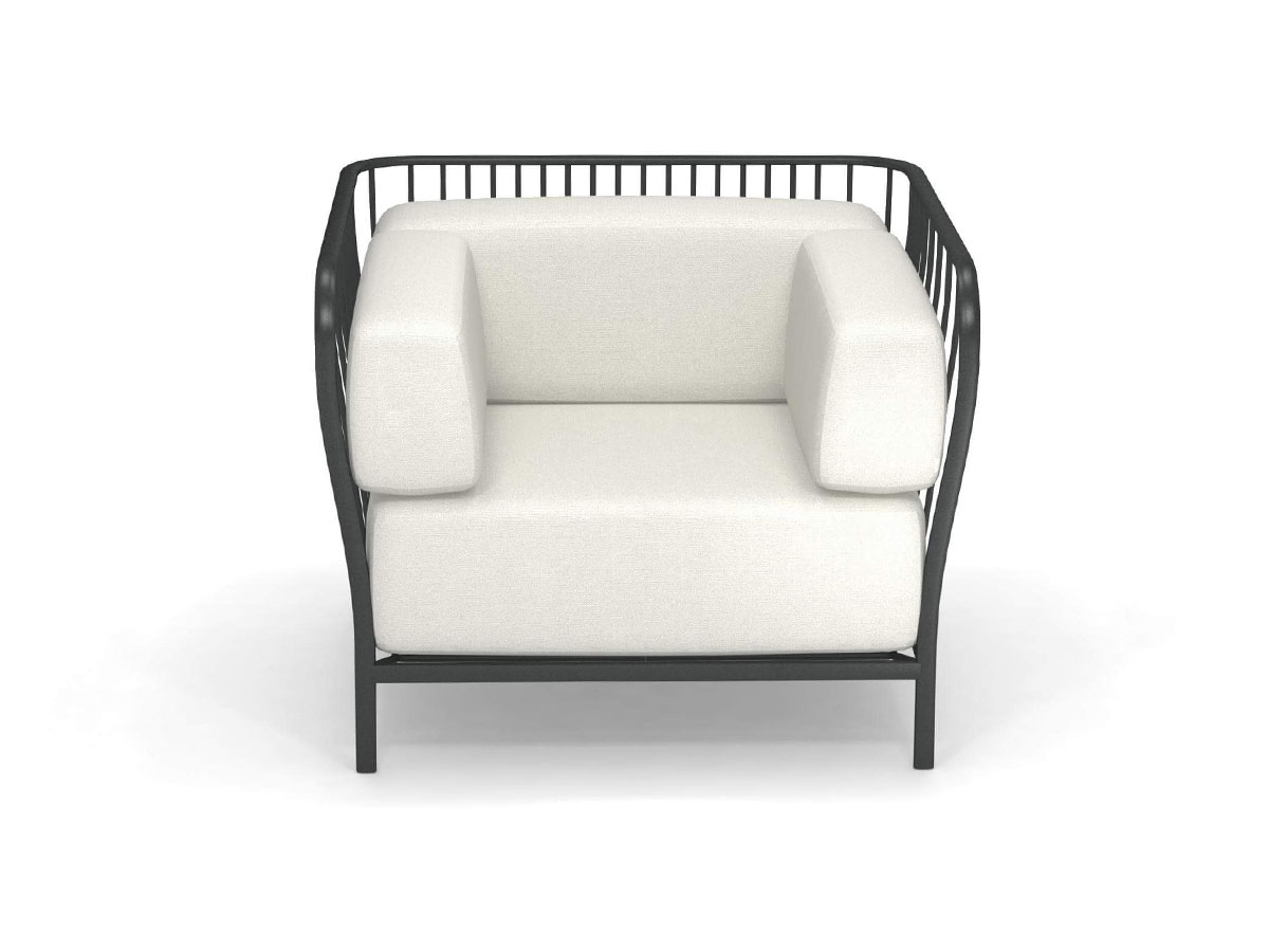 Emu Cannole Armchair