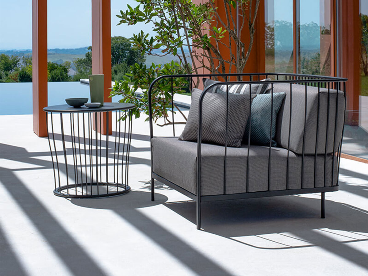 Emu Cannole Armchair