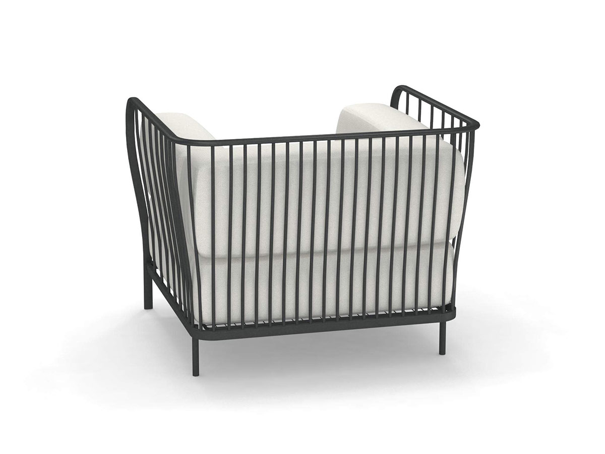 Emu Cannole Armchair
