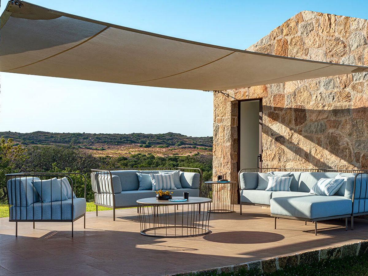 Emu Cannole Armchair