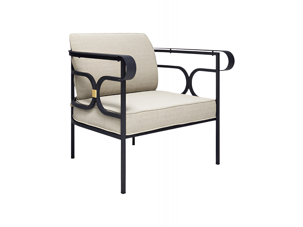 Emu Collier Armchair