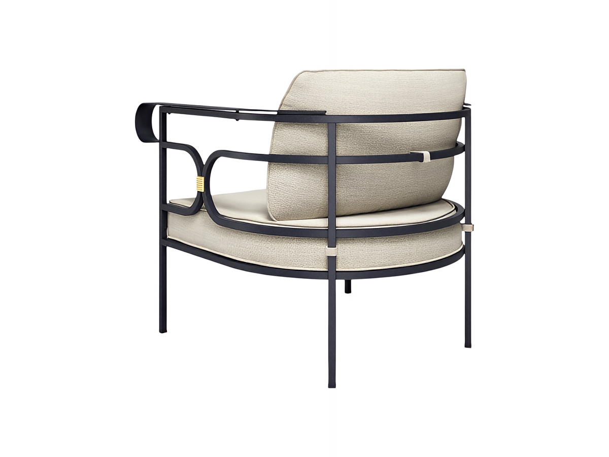 Emu Collier Armchair