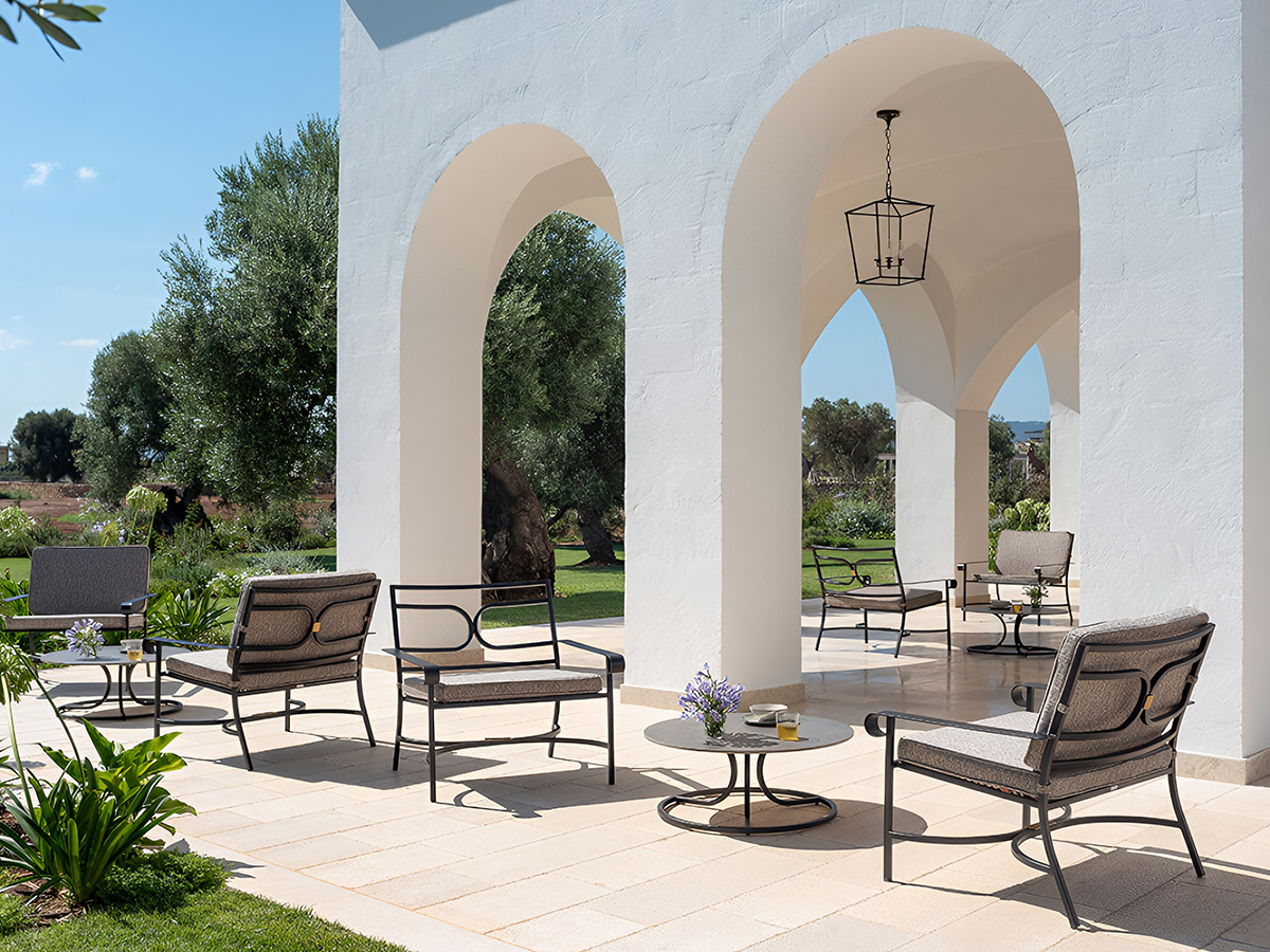 Emu Collier Lounge Chair