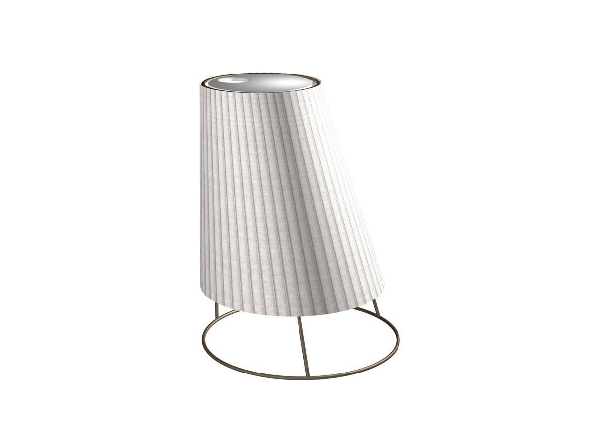 Портативная лампа Emu Cone 2001, настольная для улицы