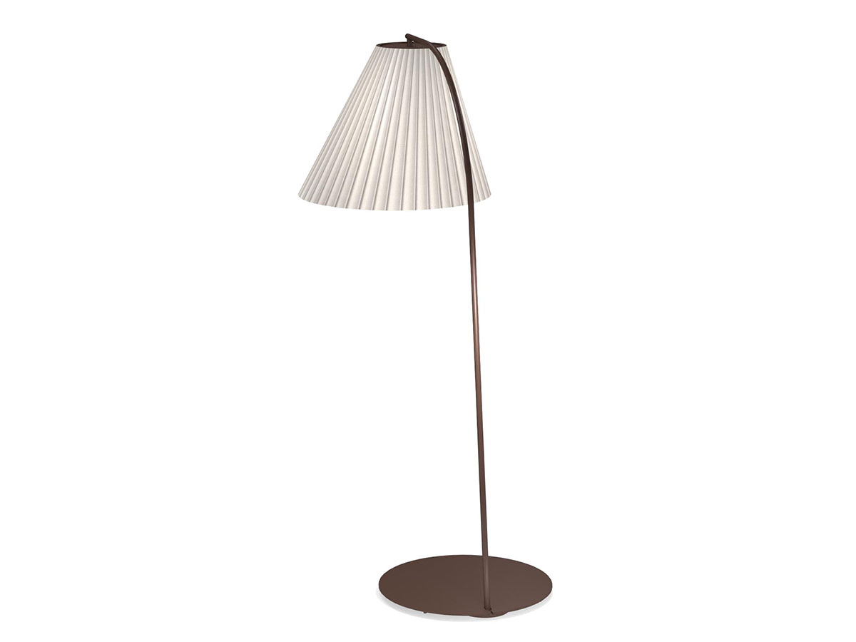 Emu Cone Outdoor Floor Lamp