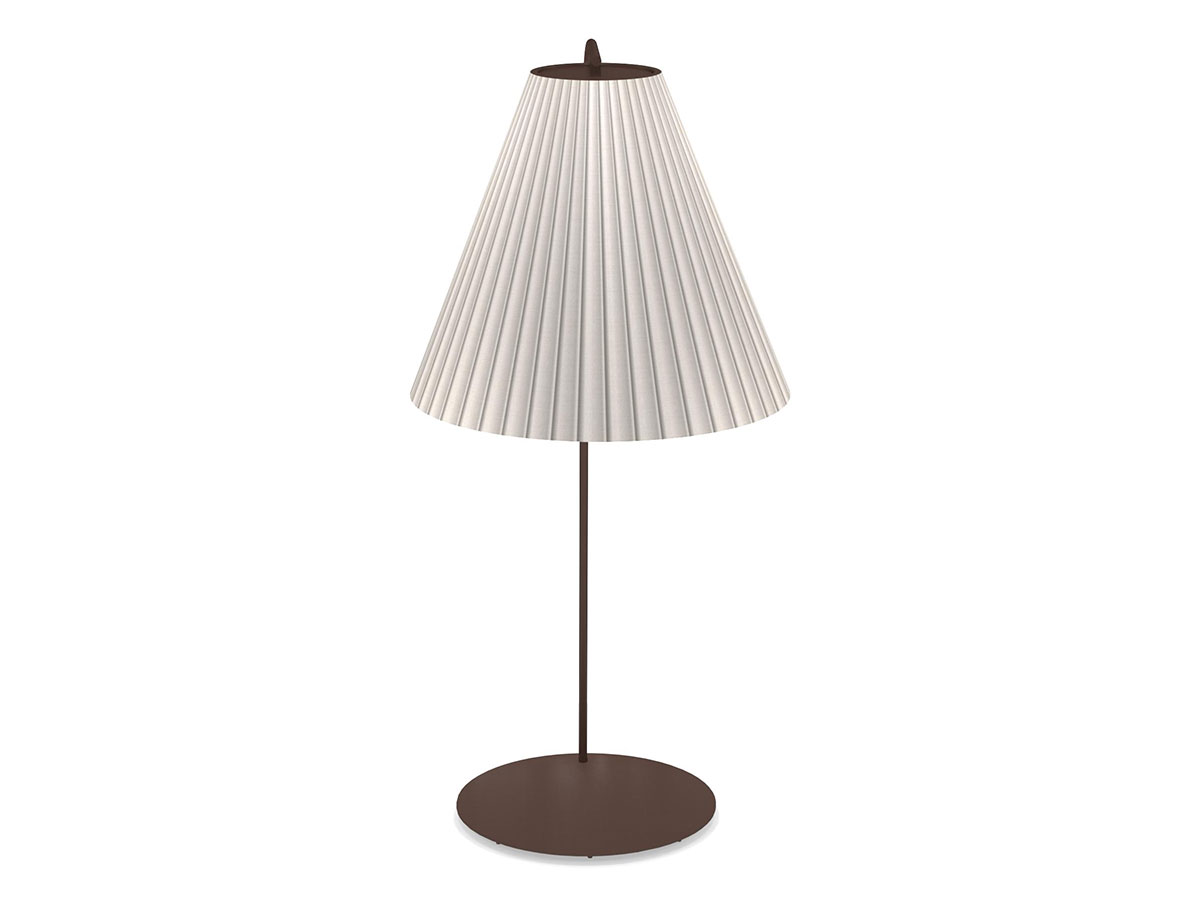 Emu Cone Outdoor Floor Lamp