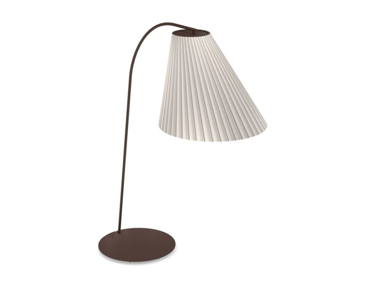 Emu Cone Outdoor Floor Lamp