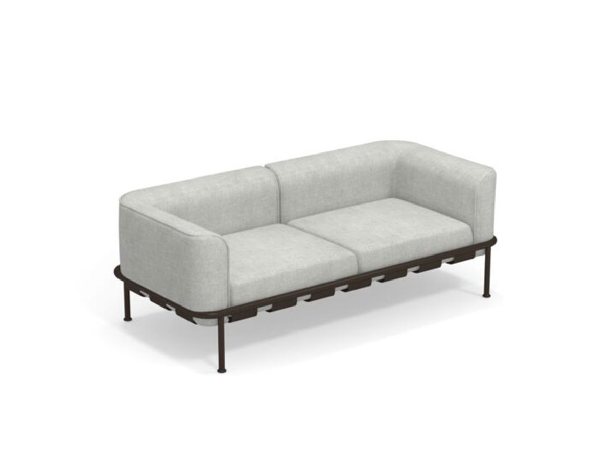 Emu Dock Two Seater Sofa