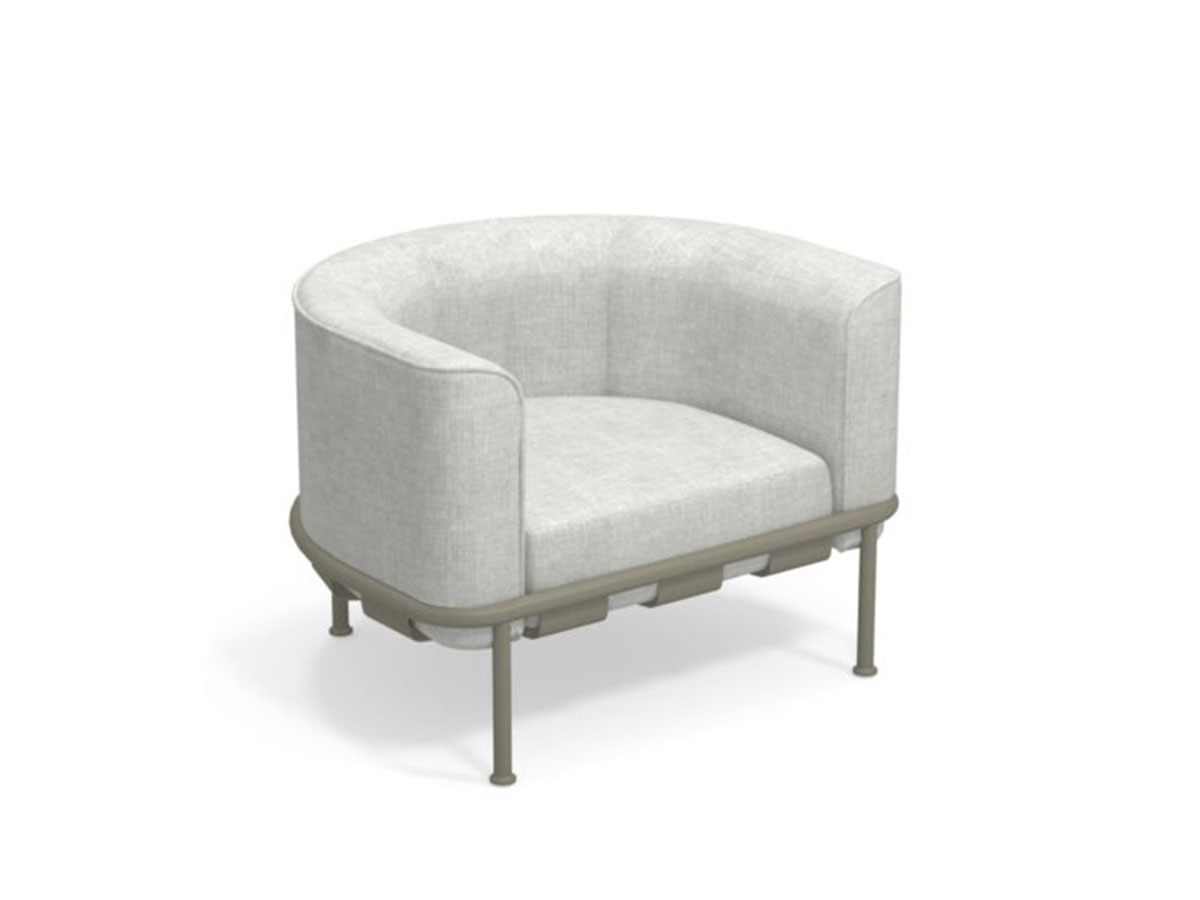 Emu Dock Armchair