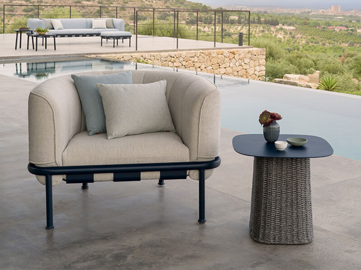 Emu Dock Armchair