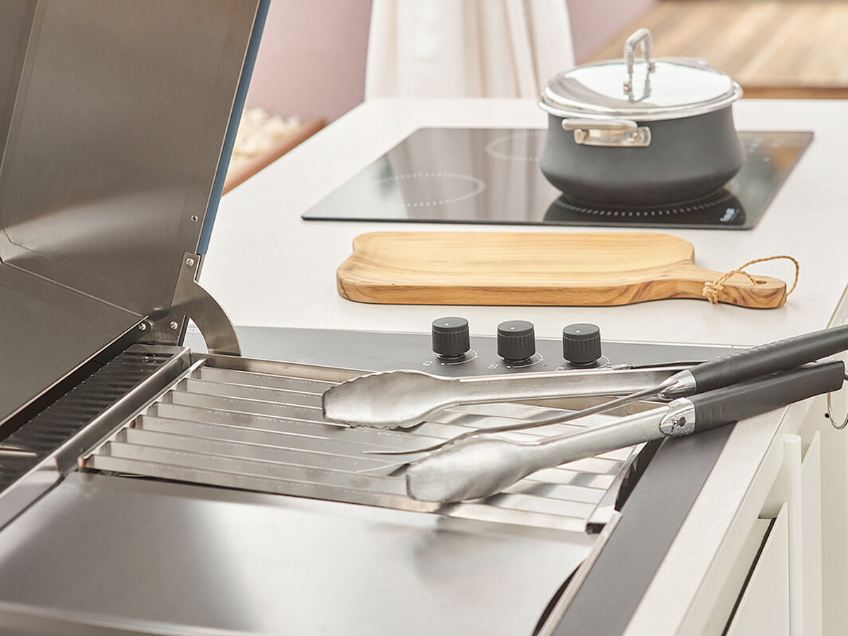Emu Emily Outdoor Cooking System Closed Module