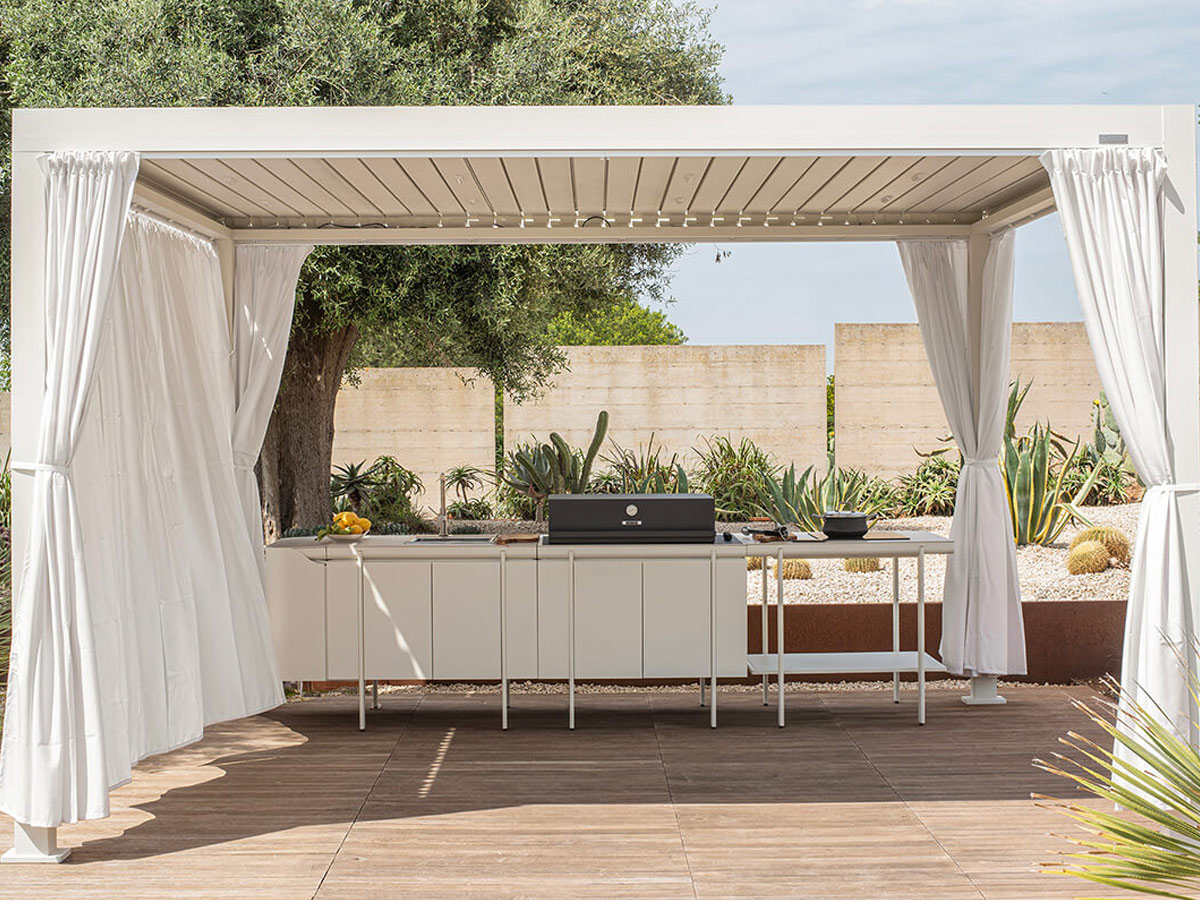 Emu Emily Outdoor Cooking System Standard Combination
