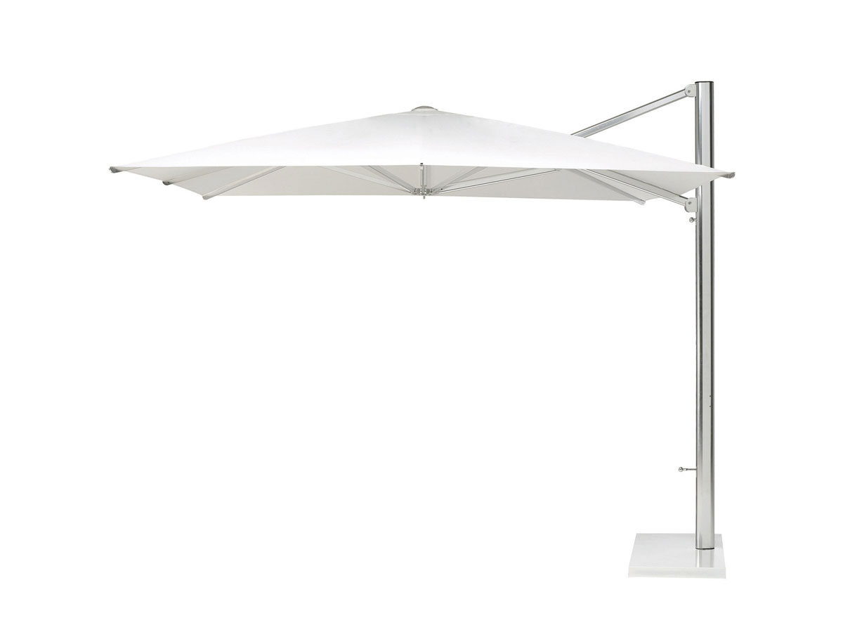 Emu Navona Sunshade 3x3 White Cloth