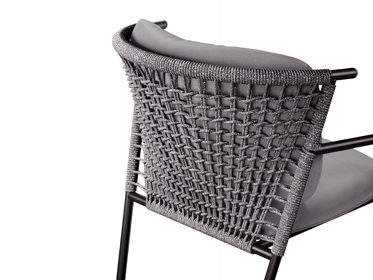 Emu Nef Lounge Chair Short Back