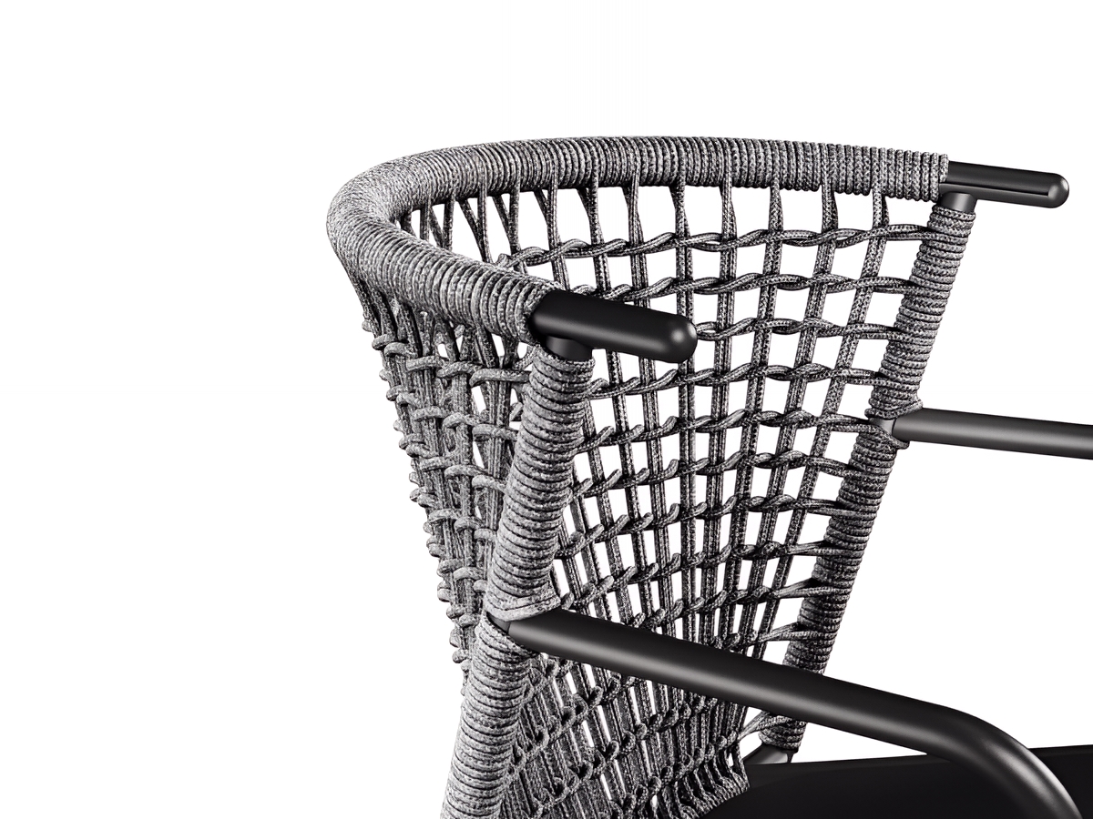 Emu Nef Lounge Chair Short Back