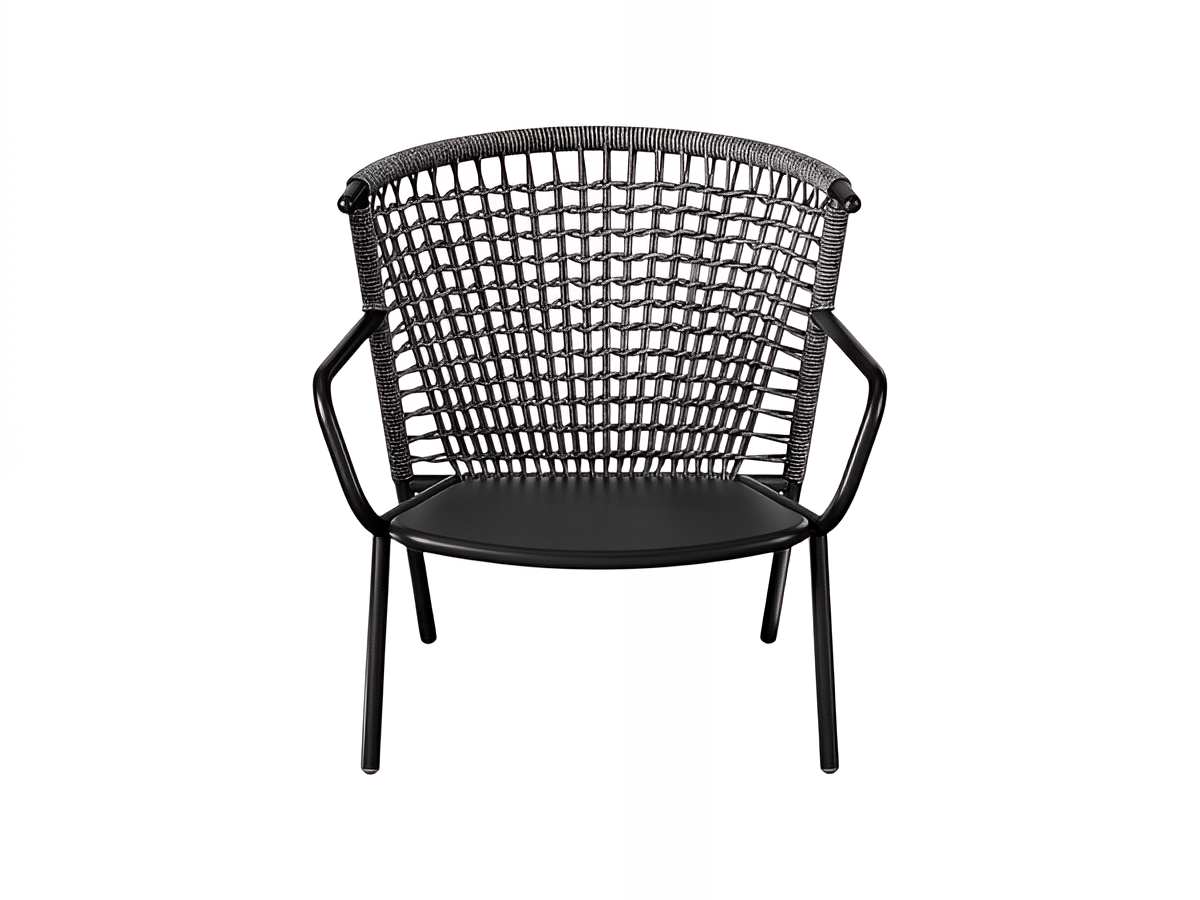 Emu Nef Lounge Chair Short Back