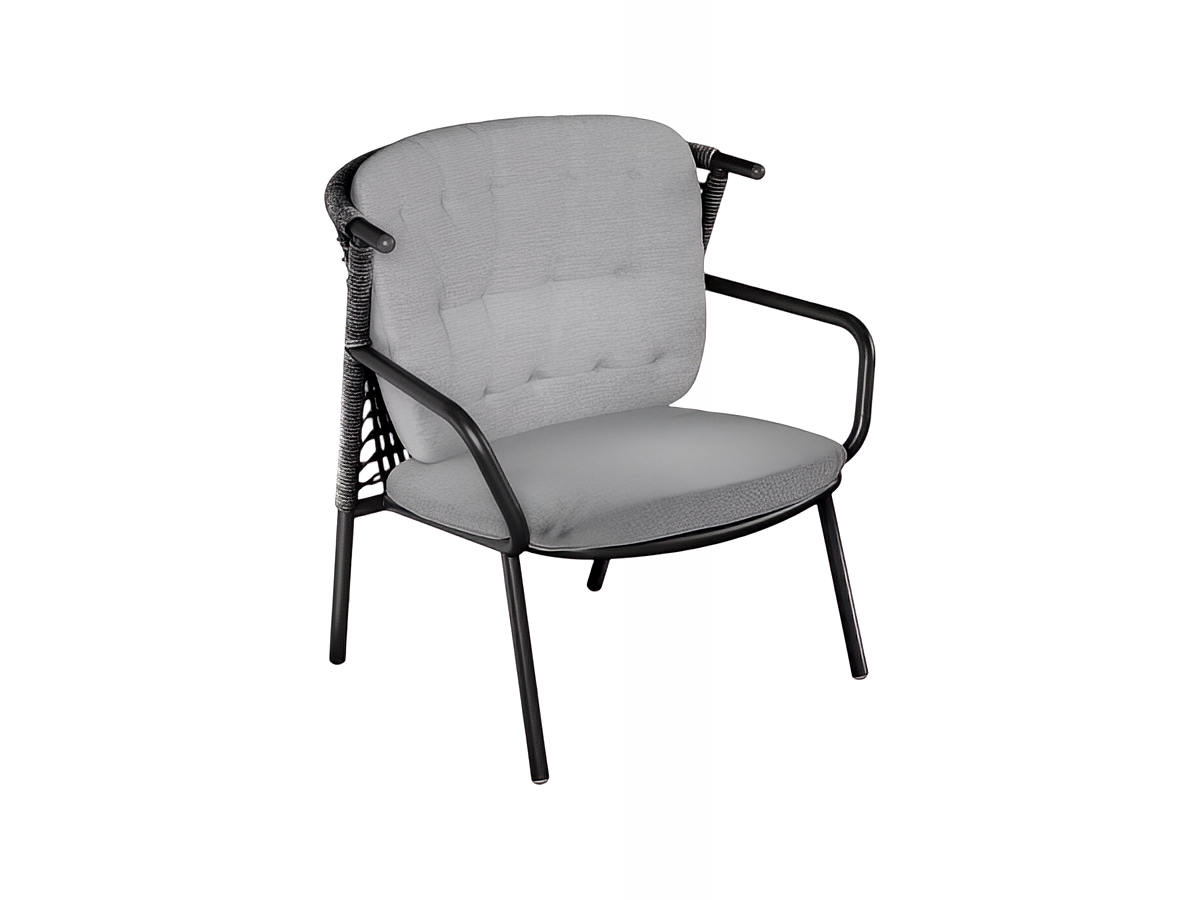 Emu Nef Lounge Chair Short Back