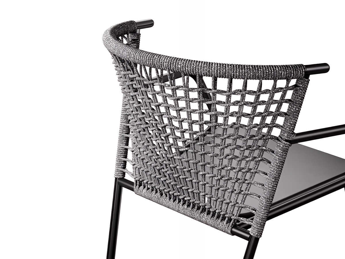 Emu Nef Lounge Chair Short Back