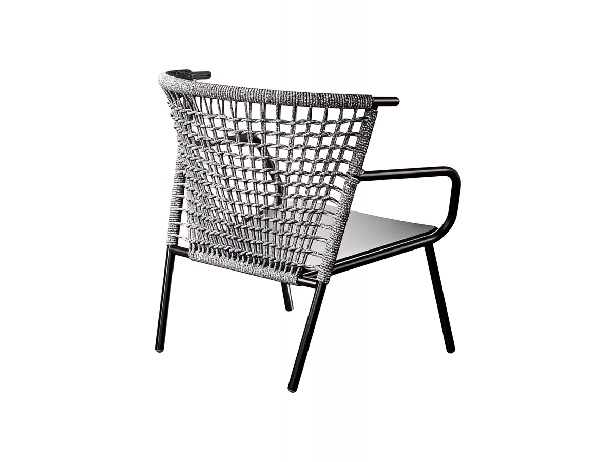 Emu Nef Lounge Chair Short Back