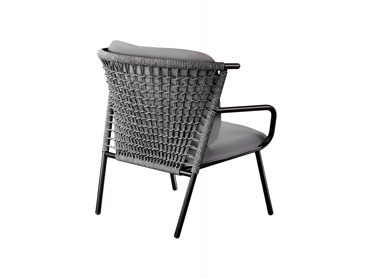 Emu Nef Lounge Chair Short Back