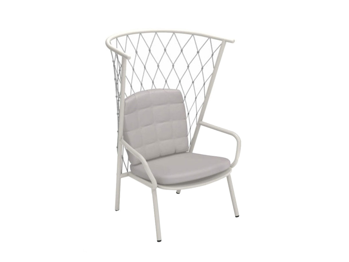 Emu Nef Lounge Chair Tall Back